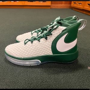 Nike AlphaDunk BRAND NEW - Mens Size 12 & 12.5 - Never Been Worn - Green/White